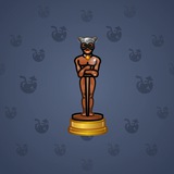 Mini Oscar #3981 Mini Oscar #3981