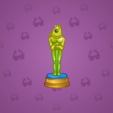 Mini Oscar #3982