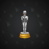 Mini Oscar #3983 Mini Oscar #3983