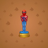 Mini Oscar #3986