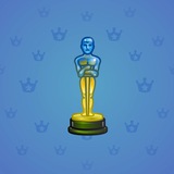Mini Oscar #3989 Mini Oscar #3989