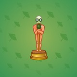 Mini Oscar #3992