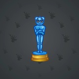 Mini Oscar #3993