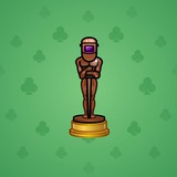 Mini Oscar #4003