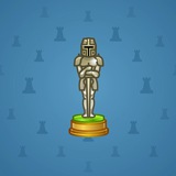 Mini Oscar #4004