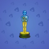 Mini Oscar #4006 Mini Oscar #4006