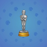 Mini Oscar #4007