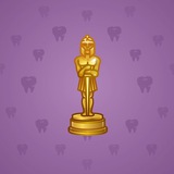 Mini Oscar #4016 Mini Oscar #4016