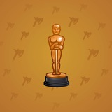 Mini Oscar #402