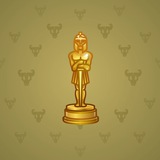 Mini Oscar #4024 Mini Oscar #4024