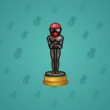 Mini Oscar #403 Mini Oscar #403