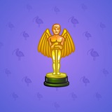 Mini Oscar #405 Mini Oscar #405