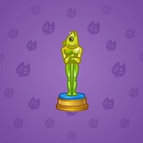 Mini Oscar #406 Mini Oscar #406