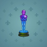 Mini Oscar #411 Mini Oscar #411