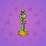 Mini Oscar #414