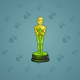 Mini Oscar #415 Mini Oscar #415