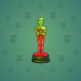 Mini Oscar #421 Mini Oscar #421