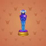 Mini Oscar #424