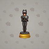 Mini Oscar #436 Mini Oscar #436