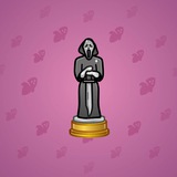 Mini Oscar #442 Mini Oscar #442