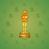 Mini Oscar #445 Mini Oscar #445