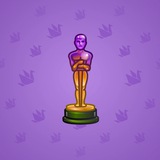 Mini Oscar #462 Mini Oscar #462