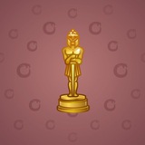 Mini Oscar #468 Mini Oscar #468