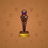 Mini Oscar #48 Mini Oscar #48