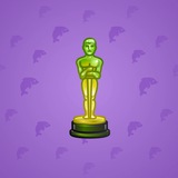 Mini Oscar #483 Mini Oscar #483