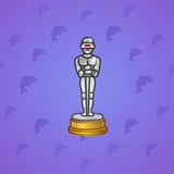 Mini Oscar #485 Mini Oscar #485