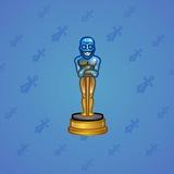 Mini Oscar #490