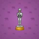 Mini Oscar #492 Mini Oscar #492