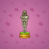 Mini Oscar #493