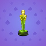 Mini Oscar #494 Mini Oscar #494