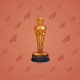 Mini Oscar #499 Mini Oscar #499