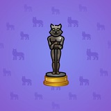 Mini Oscar #503