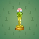 Mini Oscar #504 Mini Oscar #504