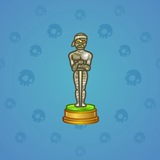 Mini Oscar #507 Mini Oscar #507