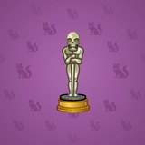 Mini Oscar #509 Mini Oscar #509
