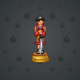Mini Oscar #510