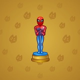 Mini Oscar #511 Mini Oscar #511