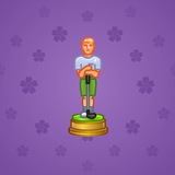 Mini Oscar #523 Mini Oscar #523