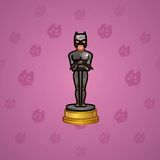 Mini Oscar #525 Mini Oscar #525