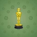 Mini Oscar #529 Mini Oscar #529