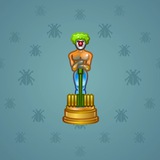 Mini Oscar #530 Mini Oscar #530