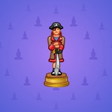 Mini Oscar #531