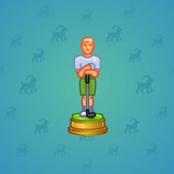 Mini Oscar #532