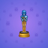 Mini Oscar #54 Mini Oscar #54