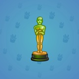 Mini Oscar #542 Mini Oscar #542