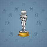Mini Oscar #548 Mini Oscar #548